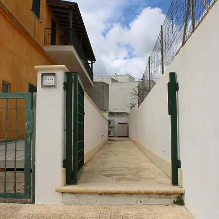 Appartement Salento Confortevole App. 4 Pl